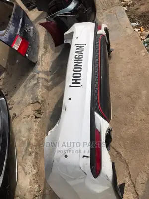Back Bumper 2016/2017 Honda Accord