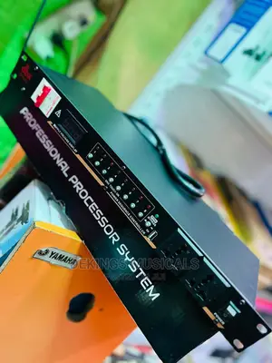 DBX Professional Power Surge 8 Channels