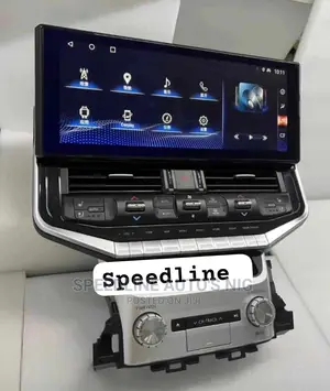Android DVD Land Cruiser Upgrade 2023 Model