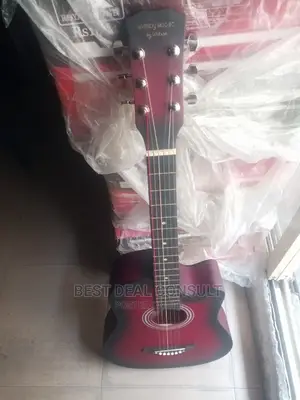 Acoustic Classical Guitar