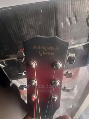 Acoustic Classical Guitar