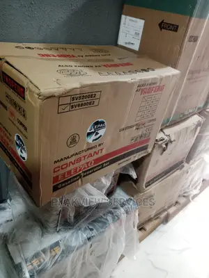 4.5kva Elepaq Constant Sv6800e2 Generator Key Start