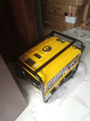 Brand New Elepaq Constant Automatic Generator Sv6800e2