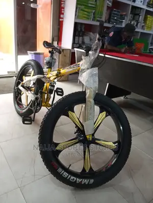 First -Rate Prolifr Bike