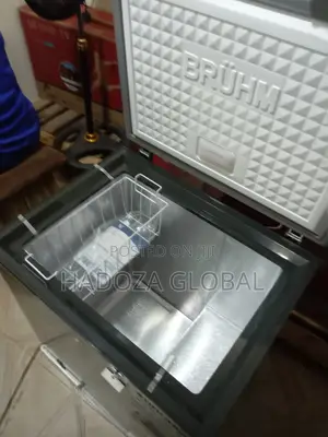 Bruhm 152L Single Door Chest Freezer (BCS-160MR)