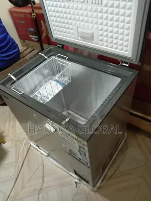 (BCS-160MR) Bruhm 152L Single Door Chest Freezer