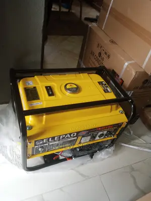 Affordable Sv6800e2 Elepaq 4.5kva Generator Automatic Copper
