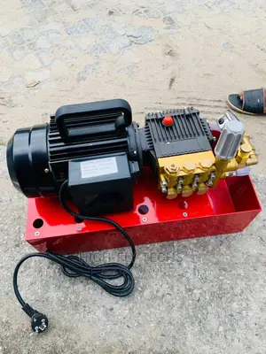 Electric Pressure Test Pump