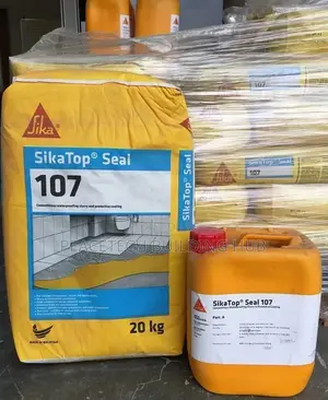 Sika Top 107 Waterproof Coating