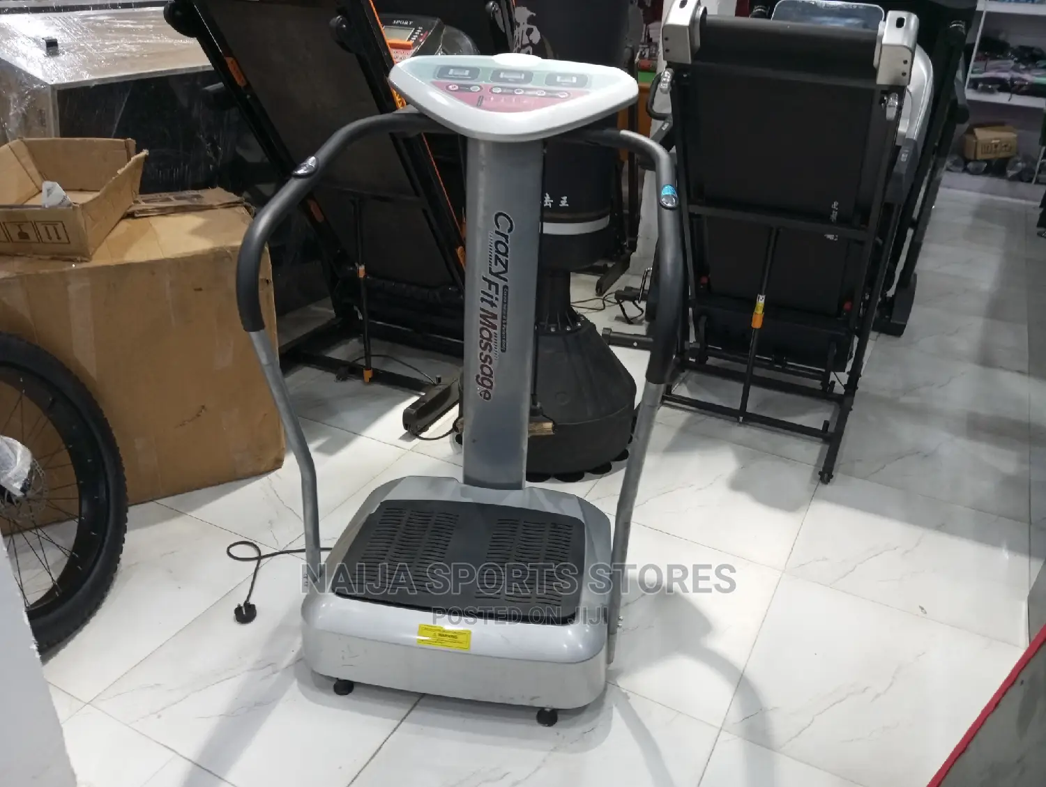 Best Crazy Fit Massager