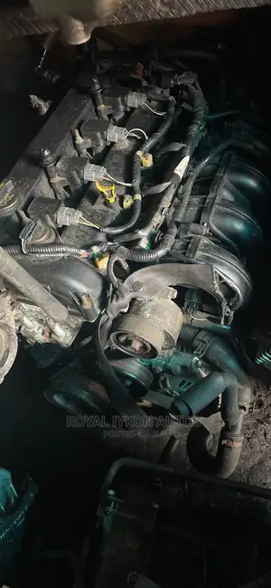 Complete Mazda 5 2007 Model Double Sensor