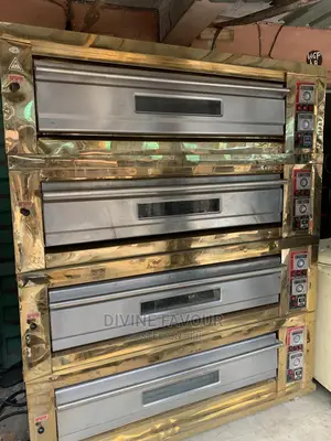 16trays Gas Oven