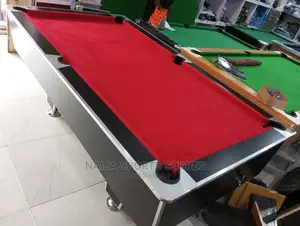Newest Local Snooker Table