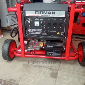 Firman Generator Remote Control Japan