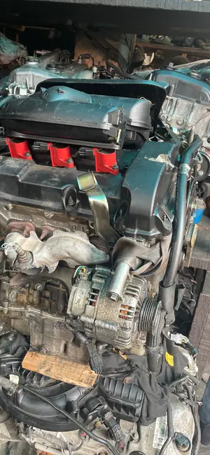 Complete Engine Mazda Tribute 2003 Model