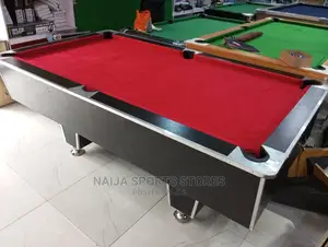 Unique Local Snooker Table