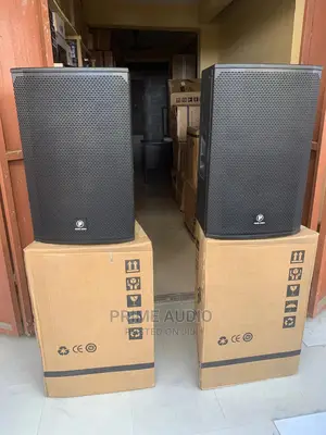 Prime Audio 15 Inch Professional Hanging Speaker