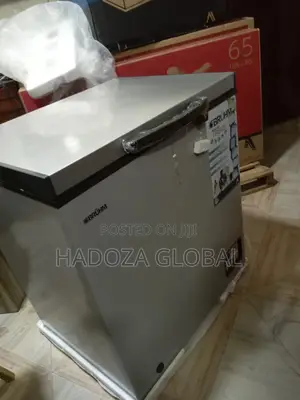 Luxury Chest Freezer Bruhm 160lts