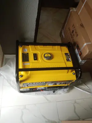 Original 4.5kva Elepaq Sv6800e2 Generator Copper Coil