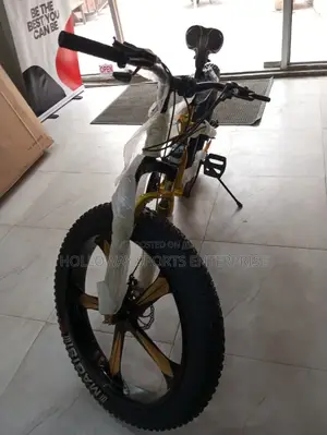 Crystal Prolife Bike
