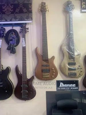 Original J D 6 Strings Active Bass Guitar