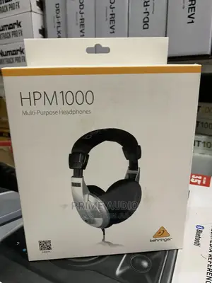 Behringer HPM 1000 Studio Headphones