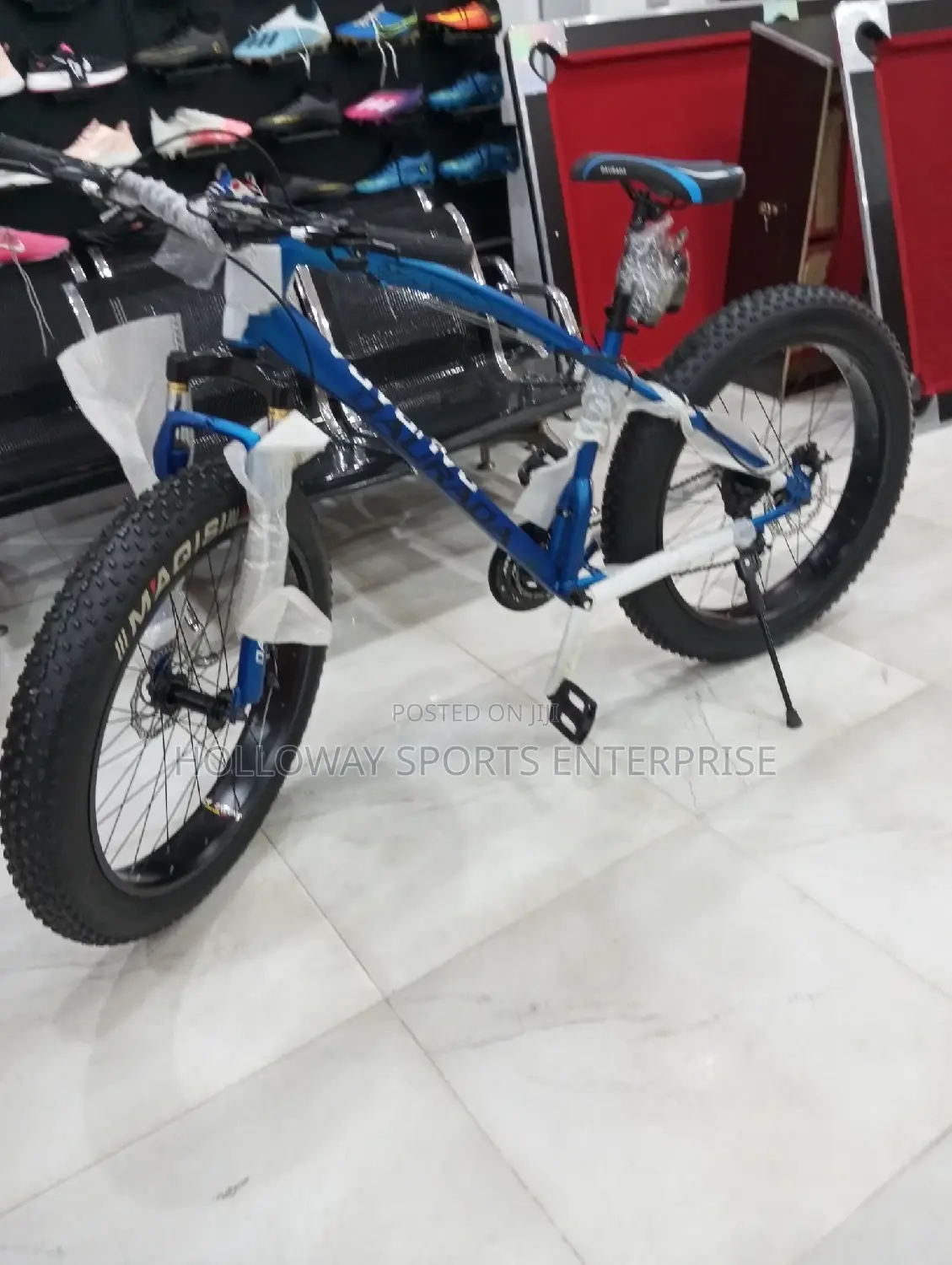 Topper Prolife Bike