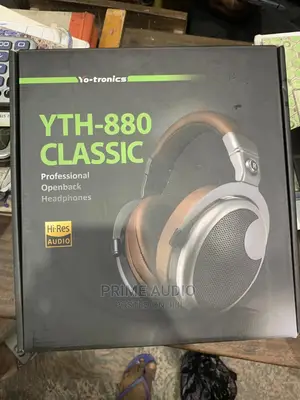 Yoga Yth 880 Classic Professional Headphones