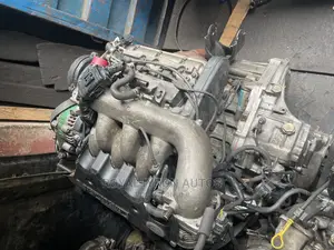 Complete Engine Kia Carnival