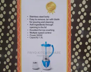 Home Blender