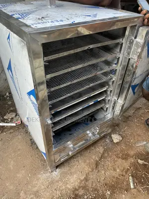 Unique 50kg Stainless Oven for Cake,Bread,Pie,Fish