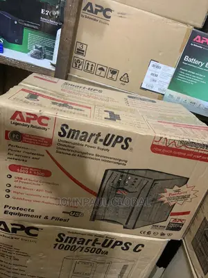 Apc Smart Ups Sua 1500va