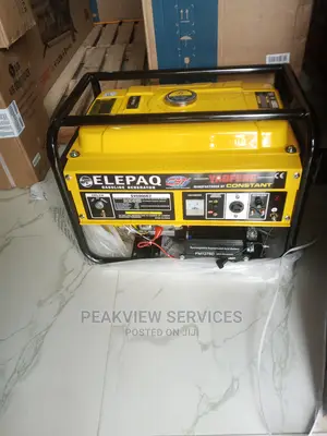 Best Selling Sv6800e2 Elepaq Constant Key Start Generator