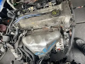 Complete Engine Ford Mondeo