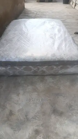 5by6 Canadian Orthopedic Spring Mattress