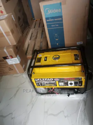 Top Selling Elepaq Constant Sv6800e2 Key Start Generator