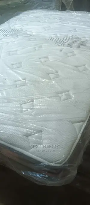 European Orthopedic Spring Mattress