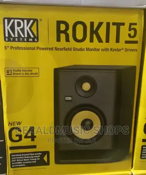 Rokit 5 KRK G4
