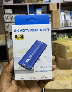 HDTV Repeater Ultra HD