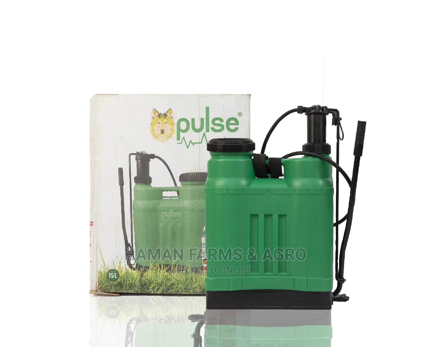 Pulse Sprayer