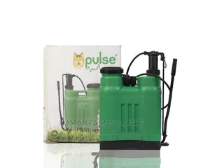 Pulse Sprayer