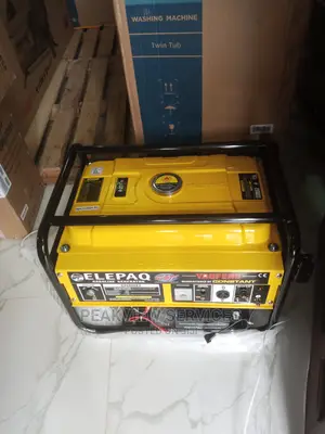 Advanced Sv6800e2 Elepaq Key Start 4.5kvagenerator