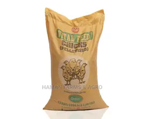 Vital Feed Chick Mash