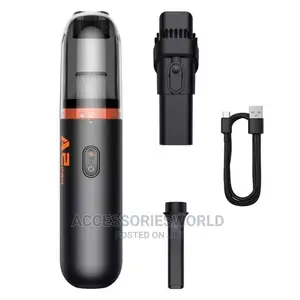 Baseus A2pro Car Vacuum Cleaner 6000pa Wireless Vacuum