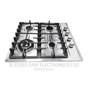 New >Phiima Cabinet Gas Cooker 4 Burner Automatic With 5 Yrs