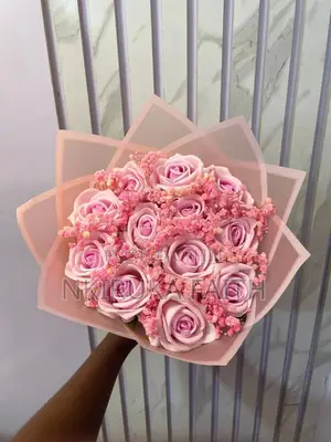 Artificial Flower Bouquet