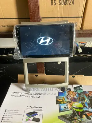Hyundai Veracruz 2006-2018/Ix55 Navigation Android