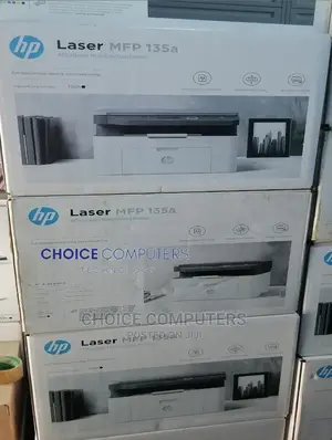 HP Laser MFP 135a