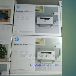 HP Laserjet MFP M236d Printer