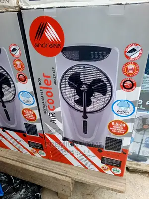 Andrakk Rechargeable Air Cooler Adk2314bf